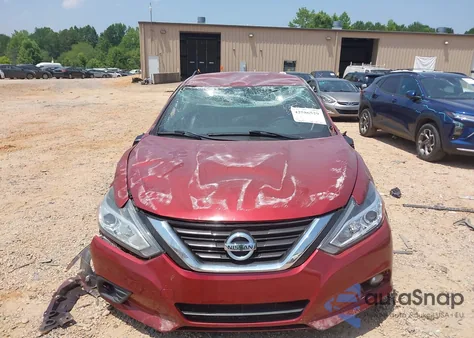 2016 Nissan Altima 2.5 Sl z USA, uszkodzony, nr VIN 1N4AL3APXGC130259